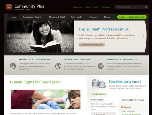 JA Community Plus