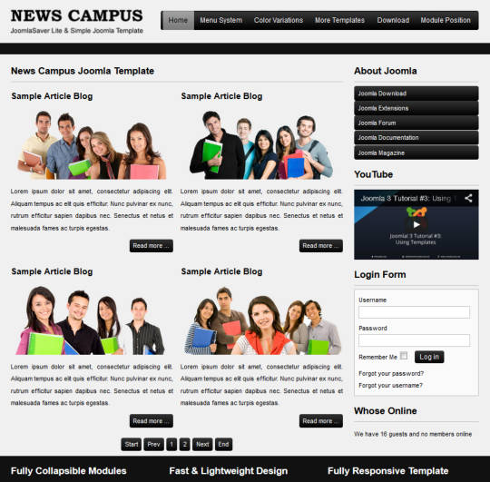 JSR News Campus
