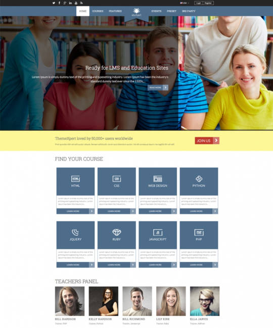 TX EduXpert